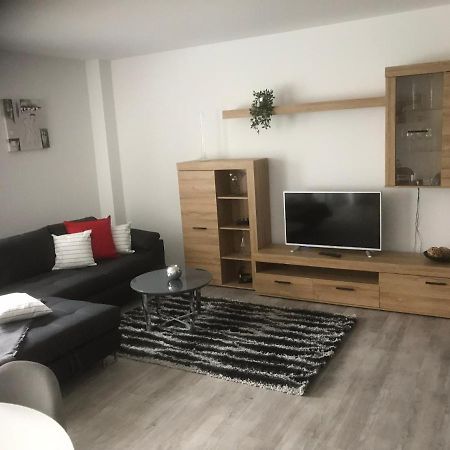 Ferienwohnung Wildes Waesserchen Bad Hersfeld Esterno foto