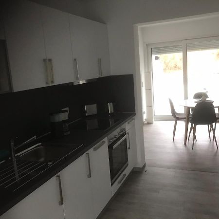 Ferienwohnung Wildes Waesserchen Bad Hersfeld Esterno foto
