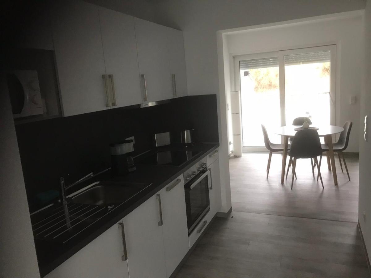 Ferienwohnung Wildes Waesserchen Bad Hersfeld Esterno foto