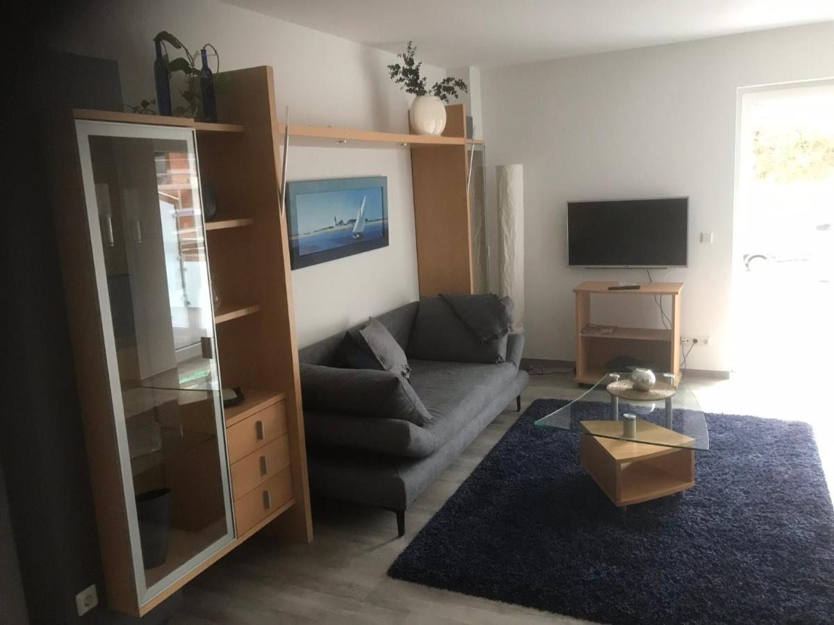 Ferienwohnung Wildes Waesserchen Bad Hersfeld Esterno foto