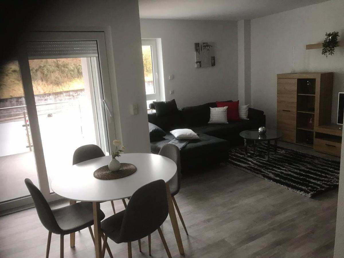 Ferienwohnung Wildes Waesserchen Bad Hersfeld Esterno foto