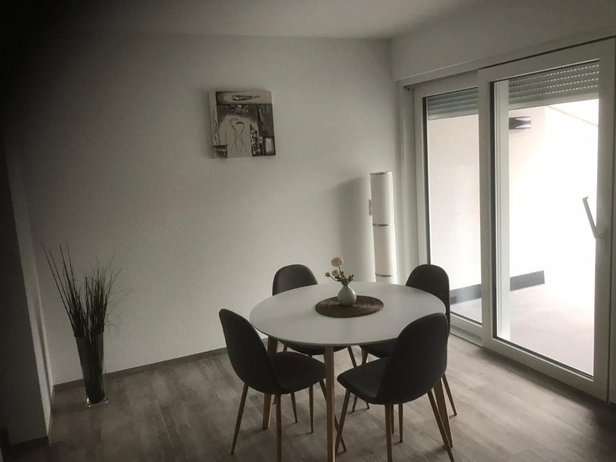 Ferienwohnung Wildes Waesserchen Bad Hersfeld Esterno foto