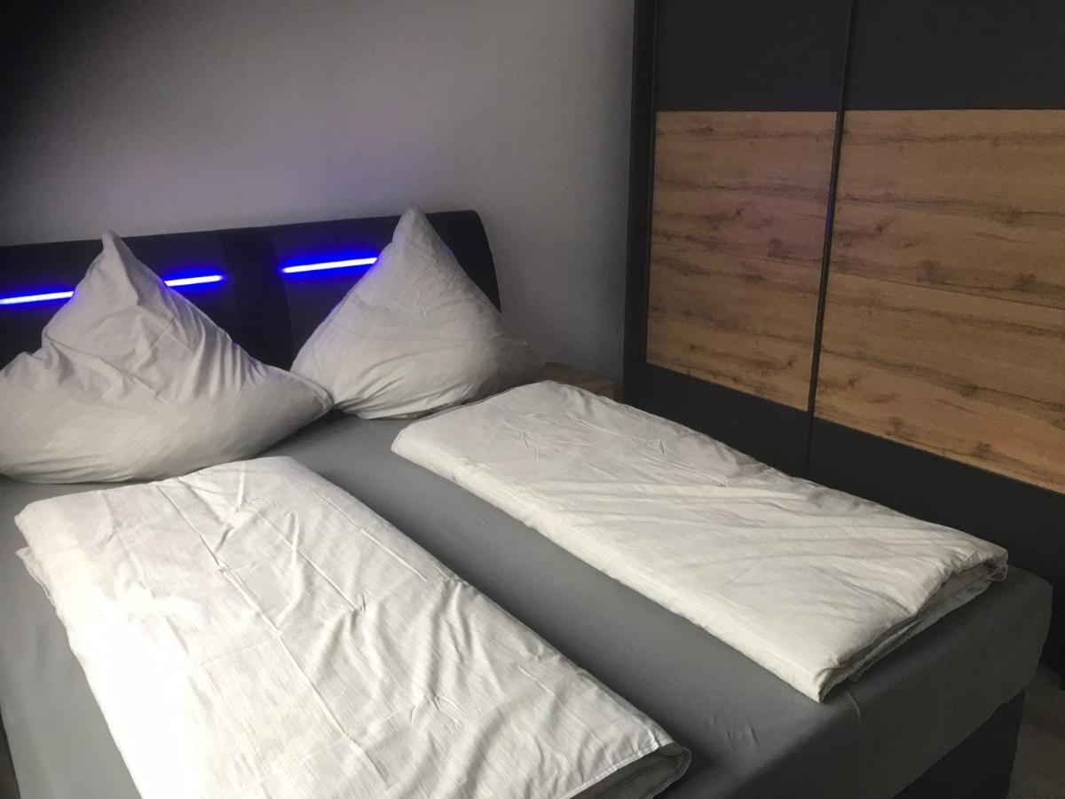 Ferienwohnung Wildes Waesserchen Bad Hersfeld Esterno foto