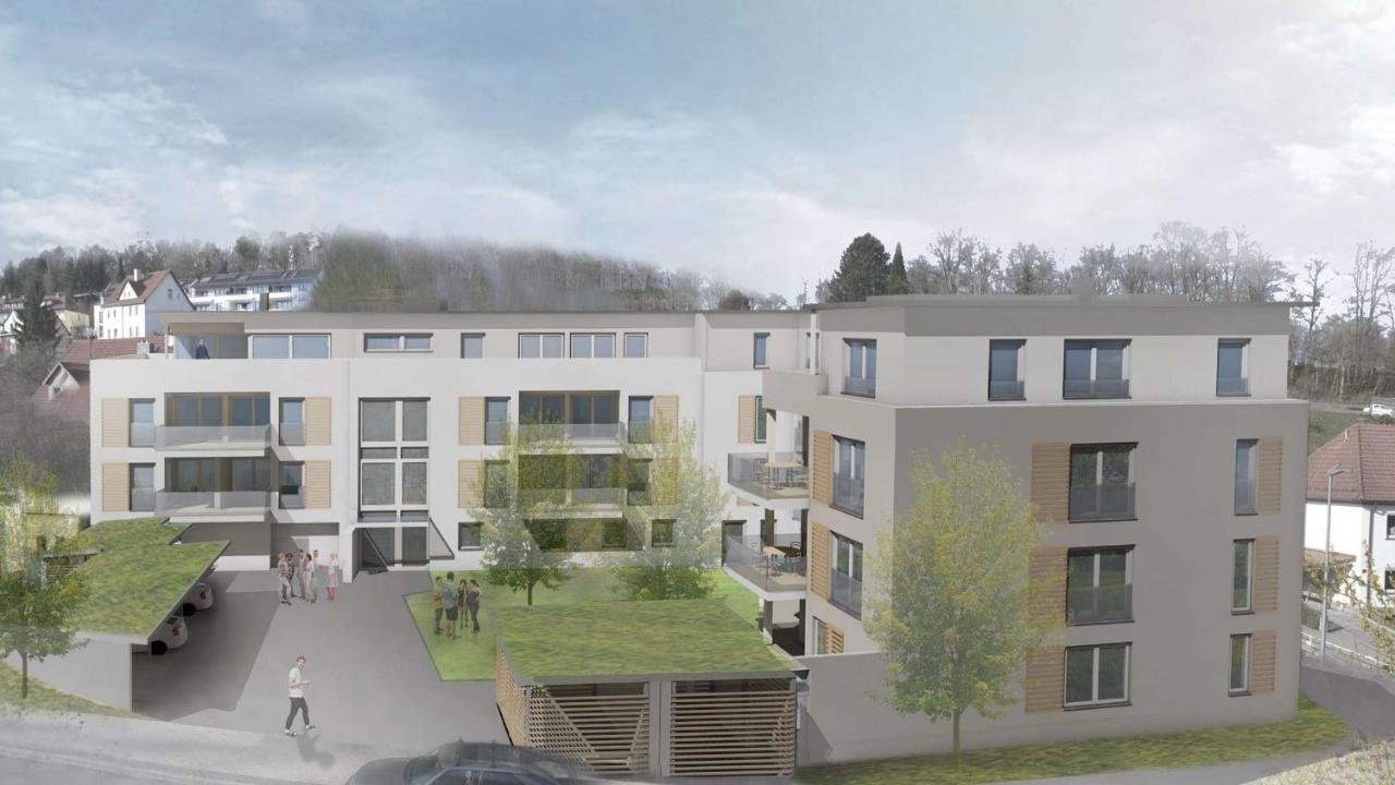 Ferienwohnung Wildes Waesserchen Bad Hersfeld Esterno foto